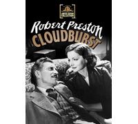 Cloudburst (DVD) Harold Lang Noel Howlett Elizabeth Sellars Robert Preston