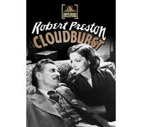 Cloudburst DVD - Robert Preston, Elizabeth Sellars, Noel Howlett, Harold Lang