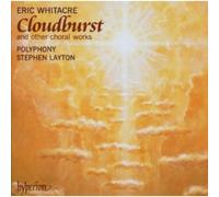 Whitacre E. – Cloudburst & Other Choral Works