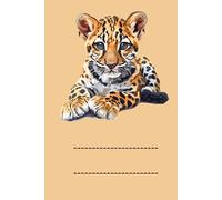 CLOUDED LEOPARD: ANIMALS OF THE WORLD, Positive affirmations, Motivational and inspirational notebook, Animal notebook, Birthday gifts, Notebook gifts, Anniversary gifts, For all...