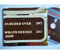 Clouded over/What's needed now [Single-CD]