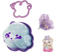 Mattel Giocattolo Cloudees Nuvola con Mini Personaggio Collezionabile GNC65 4+ anni Multicolore