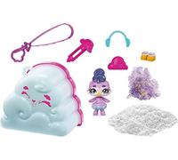 Mattel Giocattolo Cloudees - Nuvola con Personaggio Collezionabile Grande per bambini 4+ anni GNC94