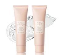 CLOUDEMO Purifying Exfoliating Gel, Facial Exfoliating Gel for Face And Body, Deep Cleansing Moisturizing Facial Exfoliator for all Skin Types (2pcs)