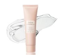 CLOUDEMO Purifying Exfoliating Gel, Facial Exfoliating Gel for Face And Body, Deep Cleansing Moisturizing Facial Exfoliator for all Skin Types (1pcs)