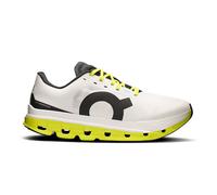 Scarpe running uomo On Cloudflow 5 White/Lime EUR 44
