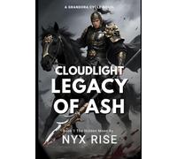 Cloudlight: Legacy of Ash (Character Art Edition - Book1)
