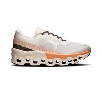 ON RUNNING Cloudmonster 2 W - Donna - Bianco / Arancione - Taglia 37- modello 2025
