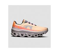 ON Cloudmonster women Lowtop|Performance & Sports grey|yellow in taglia:40,5