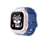 Cloudpoem Smartwatch Bambini senza Telefono Orologio Smart Watch Bluetooth per Ragazza 4-12 Anni Orologio Contapassi Bambina con Saturimetro Cardiofrequenzimetro Sonno Giochi Impermeabile IP68