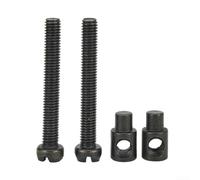 Cloudpower 2 set vite tendicatena motosega per motosega 405 5016, catena di regolazione Accessori per parti di motosega, parte della vite del regolatore del tenditore