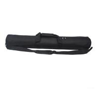 Cloudpower Borsa da trasporto in nylon per microfono fotografia treppiede monopiede stand ombrello, comoda, pieghevole, treppiede borsa per microfono fotografia staffa, Come da immagine, I