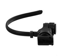 Cloudpower Staffa per luce anteriore per bicicletta per manubrio da 22-32 mm, staffa di montaggio per faro per computer da bici Supporto per torcia per Cateye AMPP/VOLT Ciclismo all'aperto