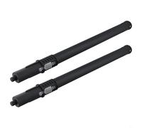 Cloudpower Tubo di prolunga per pulitori a vapore Karcher per SC1, SC2, SC3, SC4, SC5, SG2, SG4, 54 cm, tubo di prolunga di ricambio, accessori per pulitori a vapore (confezione da 2)