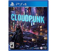 Cloudpunk for PlayStation 4