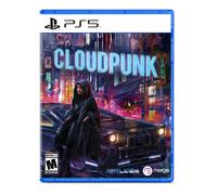 Cloudpunk for PlayStation 5 (Sony Playstation 5)