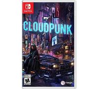 Cloudpunk - Nintendo Switch Standard Edition (Nintendo Switch)