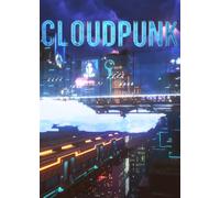 Cloudpunk (PC) Steam Key EUROPE