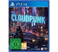 Cloudpunk (PlayStation PS4)