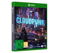 Cloudpunk (XBox One) (Microsoft Xbox One)