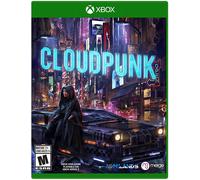 Cloudpunk - Xbox One Standard Edition (Microsoft Xbox One)