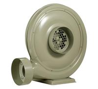 Cloudray 220V 750W 50Hz Ventilatore industriale per CO2 Laser Engraving Media pressione Rumore più basso Cutting Machine