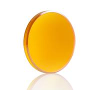 Cloudray CO2 Laser Focus Lens China PVD ZnSe Dia.20mm FL 38.1mm per macchina da taglio per incisione laser
