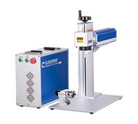 Cloudray JPT MOPA M7 60W Marcatore laser Fiber Laser Marking Machine Incisione laser a fibra Macchina per marcatura laser