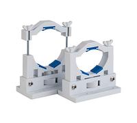 Cloudray Porta CO2 Laser a Tubo Flessibile Dia.50 - 80 mm plastica Tubo di Supporto per Rack 50 - 180 W Laser Incisione tagliatrice Model A