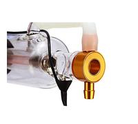 Cloudray Tubo Laser CO2 Glass Replacement laser Tube 50W 60W 720mm x Ø50mm Ricambio Vetro per Incisore e Taglio, alimentatore per tubo CO2 chiller per tubo Compatibile CNC spedizione dall’Europa