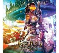 Kerion Cloudriders: Age of Cyborgs (CD) Album