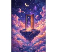 Clouds of the Cosmos: A Calm and Imaginative Journal for Thoughts, Dreams, and Daily Writing