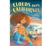 Clouds over California