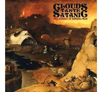 Clouds Taste Satanic The Glitter of Infinite Hell
