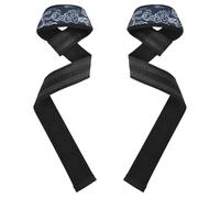 Clouds Wind, cinghie per sollevamento pesi tradizionali cinesi, 66 cm, per allenamento, palestra, powerlifting, bodybuilding