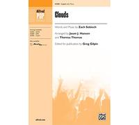 Clouds - Words and music by Zach Sobiech / arr. Jason J. Hansen and Theresa Thomas / ed. Greg Gilpin - Choral Octavo - 2-Part