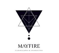 Mayfire Cloudscapes & Silhouettes (CD) Album Digipak