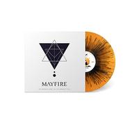 Mayfire Cloudscapes & Silhouettes (Vinyl LP) 12" Album Coloured Vinyl