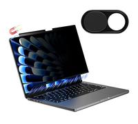 CloudValley Schermo magnetico per la privacy per Macbook Pro 14 e 14,2 pollici 2021-2025 (M1, M2, M3, M4, M5), filtro antiriflesso opaco rimovibile e facile da installare con copertura per fotocamera