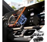 CloudValley Supporto magnetico per auto per Mercedes-Benz GLE Coupé/GLS | Specificamente progettato per supporto magnetico per telefono GLE AMG/GLS AMG (V167/X167) 2020-2026 - Accessori per GLE/GLS