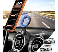 CloudValley Supporto per auto per Mercedes-Benz W206)/GLC (X254) | Specificamente progettato per supporto magnetico per telefono GLC dei modelli GLC dal 2022-2026
