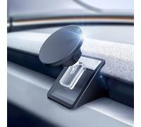 CloudValley Supporto per Telefono Magnetico per Tesla Model 3 Highland & Model Y Juniper 2025, Accessorio Tesla con Facile Installazione MagSafe, Compatibile con iPhone 17-12 serie