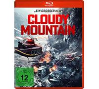 Cloudy Mountain – Huang Zhi-zhong, Yilong, Zhu Shu, Chen Ylong Jun Li – Blu-ray