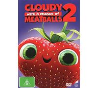 CLOUDY WITH A CHANCE OF MEATBA