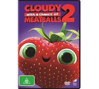 CLOUDY WITH A CHANCE OF MEATBA