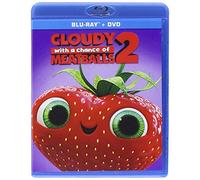 Cloudy With A Chance Of Meatballs 2 (2 Blu-Ray) [Edizione: Stati Uniti]