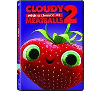 Cloudy With a Chance of Meatballs 2
