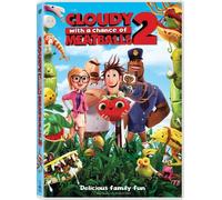 Cloudy with a Chance of Meatballs 2