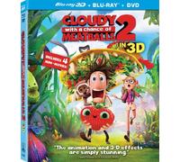 Cloudy With a Chance of Meatballs 2