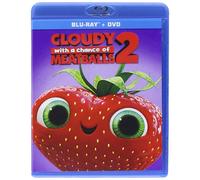 Cloudy with a Chance of Meatballs 2 (Blu-ray)